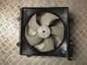 Electric radiator cooling fan 