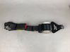 Middle seatbelt (rear) 