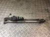Front wiper linkage and motor 