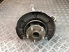 Rear wheel hub 