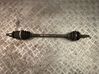 Rear driveshaft 