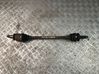 Rear driveshaft 