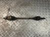 Rear driveshaft 