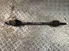 Rear driveshaft 