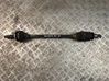Rear driveshaft 
