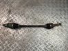 Rear driveshaft 