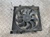 Electric radiator cooling fan 
