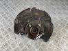 Front wheel hub 