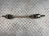 Front driveshaft 