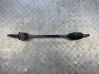 Rear driveshaft 