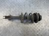 Front shock absorber with coil spring 
