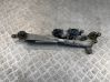 Front wiper linkage and motor 