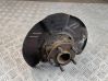 Front wheel hub 
