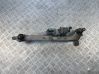 Front wiper linkage and motor 