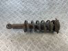 Rear shock absorber with coil spring 