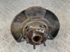 Front wheel hub 
