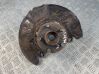 Front wheel hub 