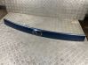 Trunk door license plate light bar 