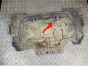 Placa protectora/protector antisalpicaduras motor 