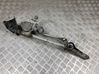 Front wiper linkage and motor 