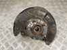 Front wheel hub 