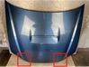 Engine bonnet/hood 