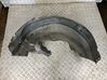 Rear arch fender liner splash guards 59122AJ020