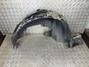 Rear arch fender liner splash guards 59122AL010