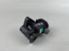 Intake manifold valve actuator/motor 0120106110