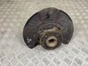 Front wheel hub 
