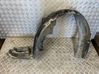 Front wheel arch liner splash guards 59120AJ09A