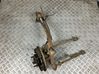 Rear wheel hub 