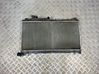 Coolant radiator 