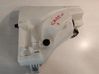 Windshield washer fluid reservoir/tank 7P0955453