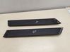 Radiator support slam panel bracket 4H0805862C
