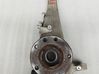 Front wheel hub spindle knuckle 7P0407245A