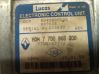 Engine control unit/module 7700107773