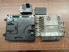 Komputer / Sterownik ECU i komplet kluczy 284B12402R