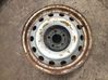 R16 steel rim 