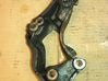 Engine mounting bracket 9655652980