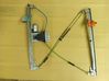 Front door window regulator with motor 400983D