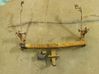 Tow bar set 