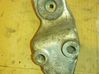 Engine mounting bracket 9641387680