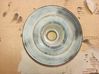 Crankshaft pulley 