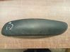 Front bumper splitter molding 9642631377