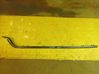 Sliding door middle roller runner 