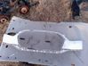 Front bumper 016