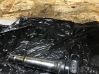 High voltage ignition coil 0986221023