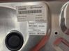Rear window lifting mechanism without motor 3D4839756