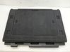 Trunk bottom trim panel 